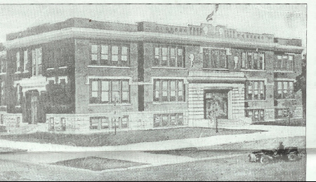 New School 1912